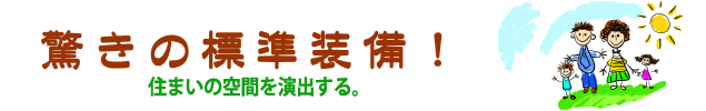 標準装備